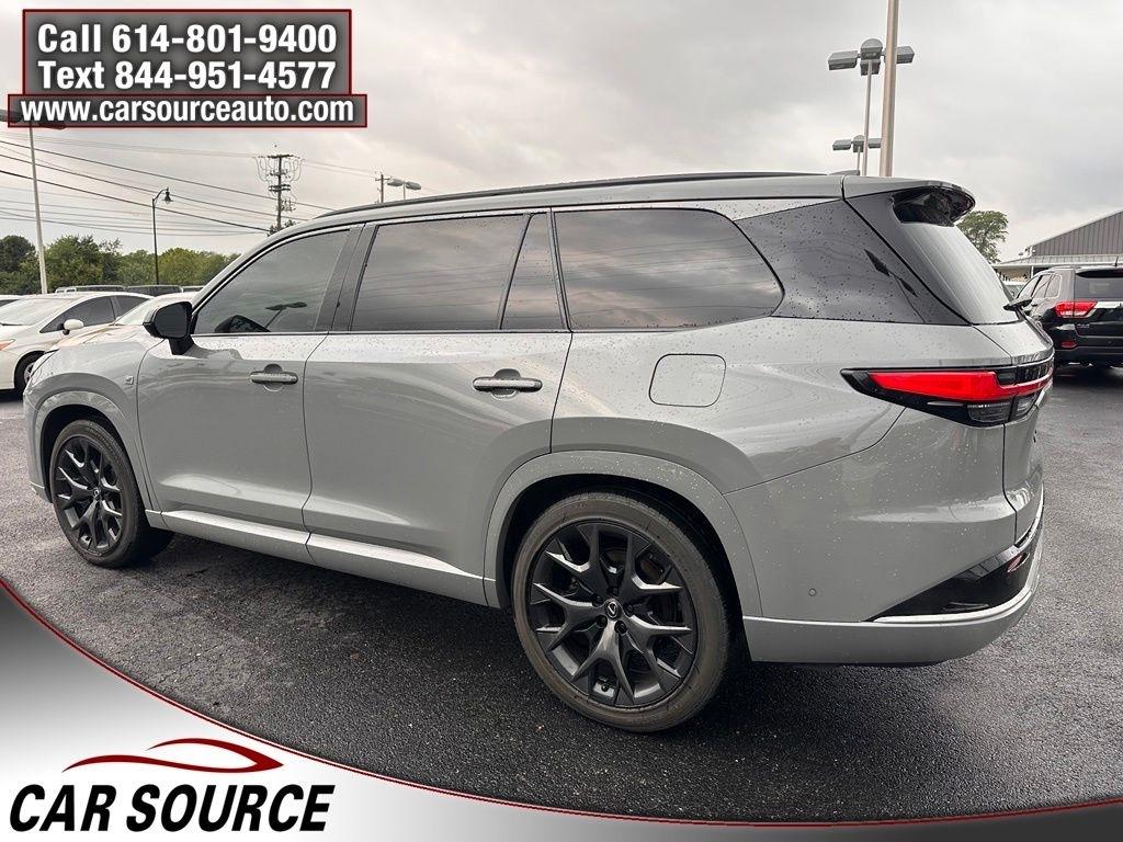 Lexus TX  2024