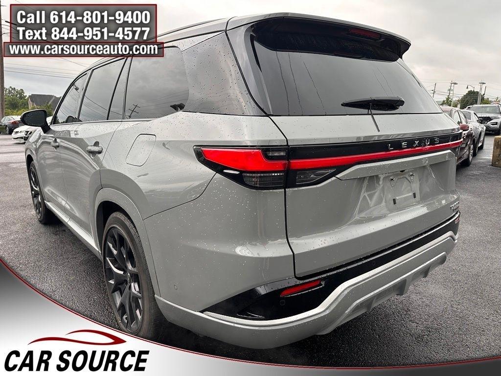 Lexus TX  2024