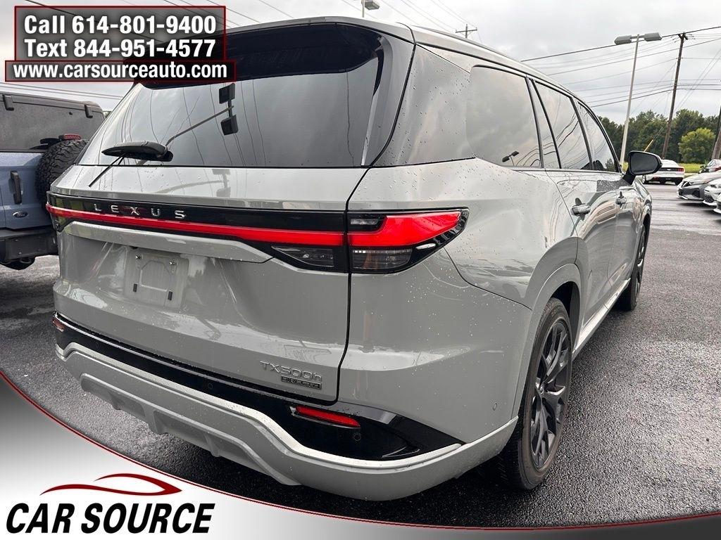 Lexus TX  2024