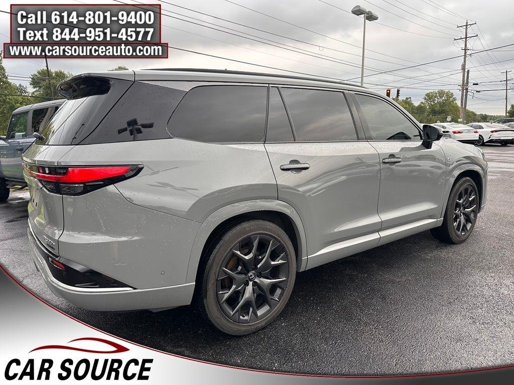 Lexus TX  2024