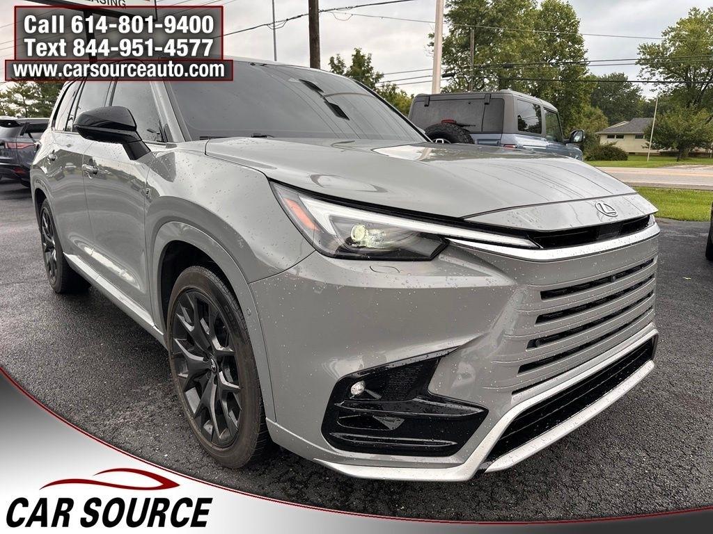Lexus TX  2024