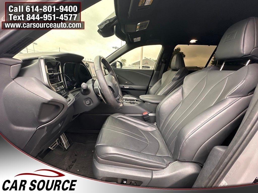 Lexus TX  2024