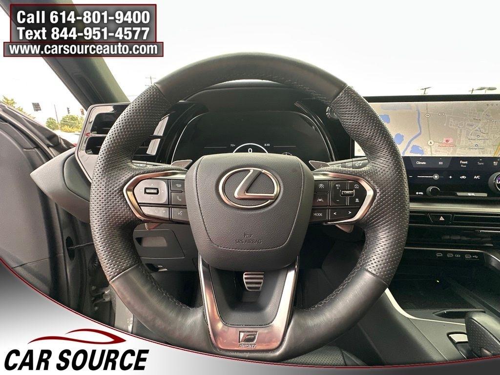 Lexus TX  2024