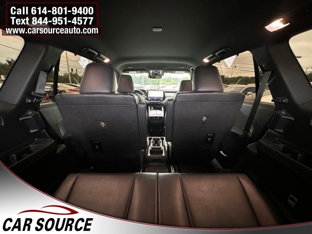 Lexus TX  2024