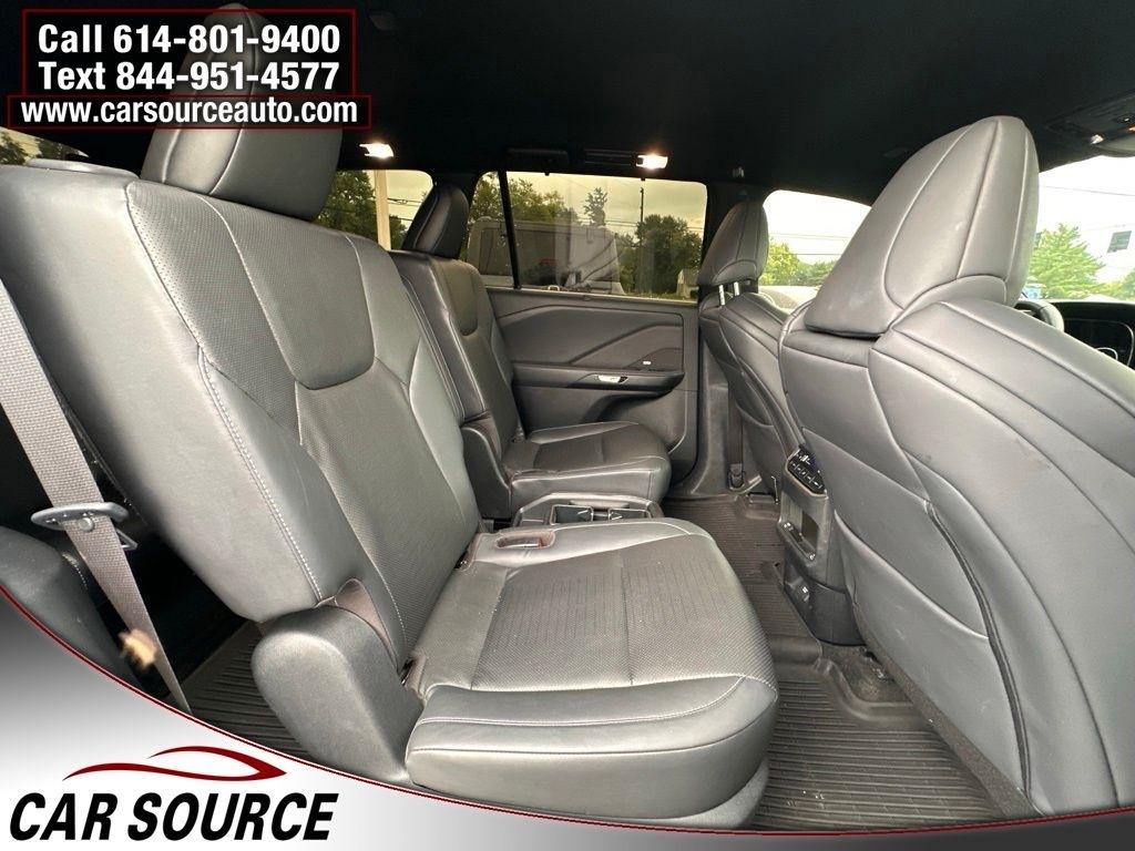 Lexus TX  2024