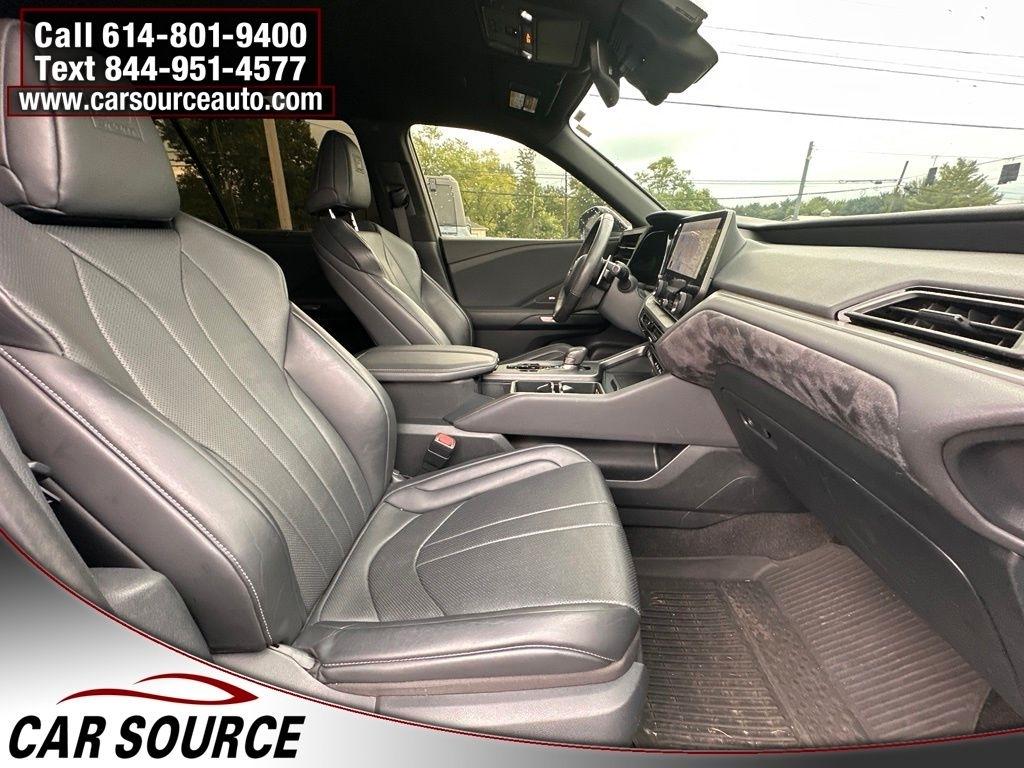 Lexus TX  2024