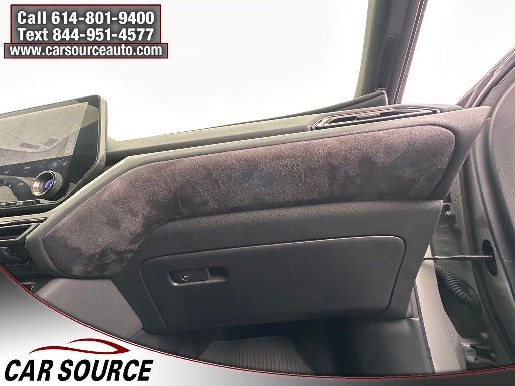 Lexus TX  2024