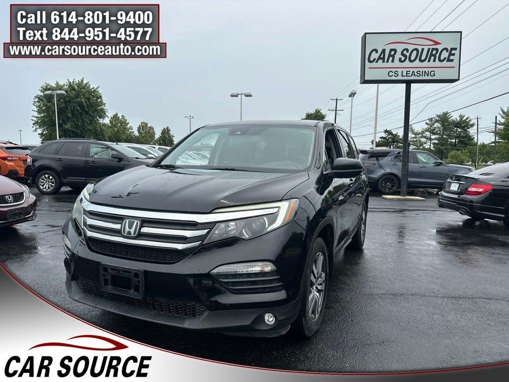Honda Pilot  2016