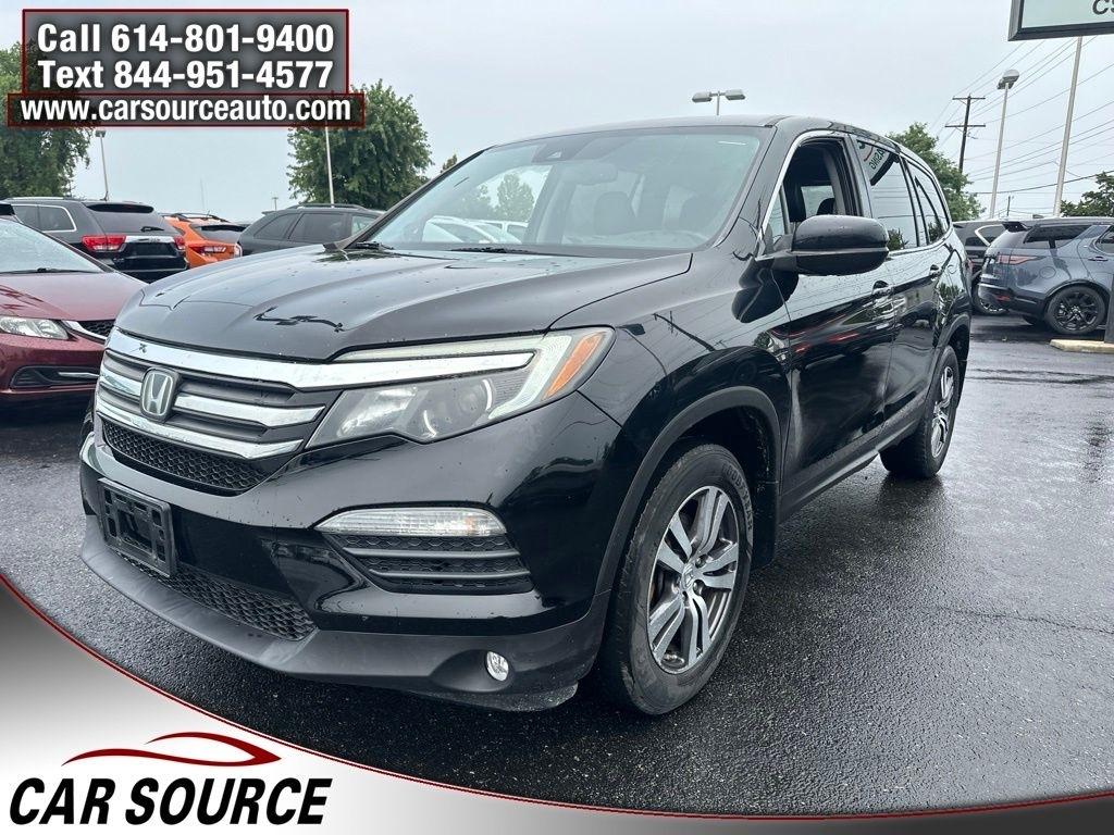 Honda Pilot  2016