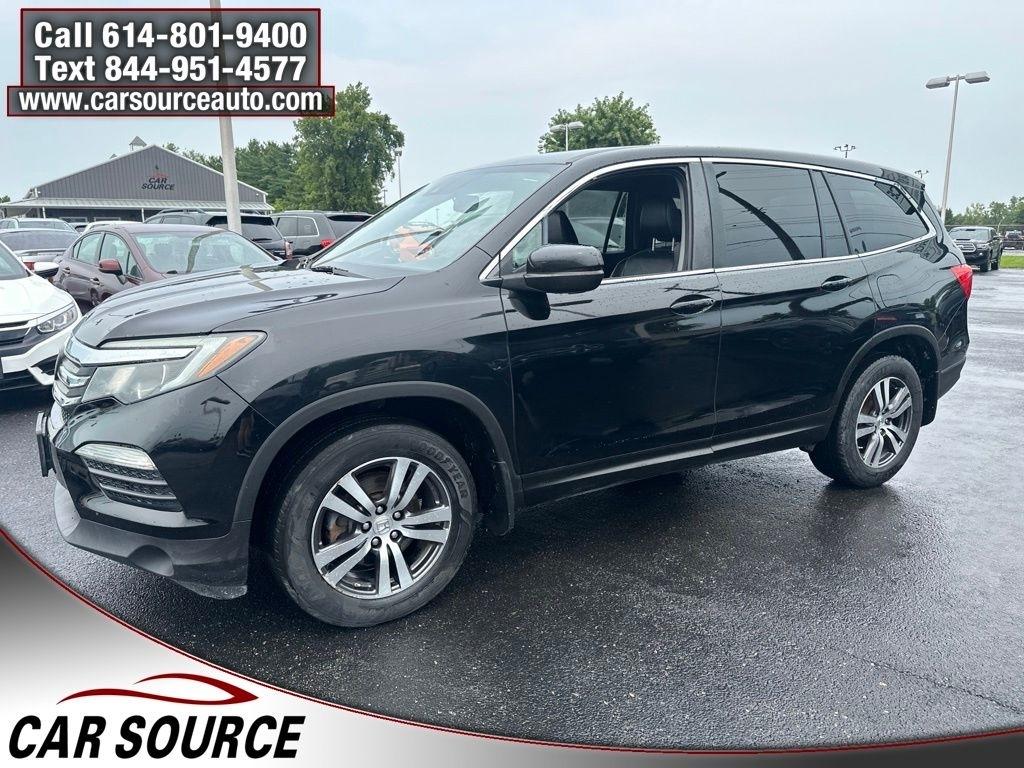 Honda Pilot  2016