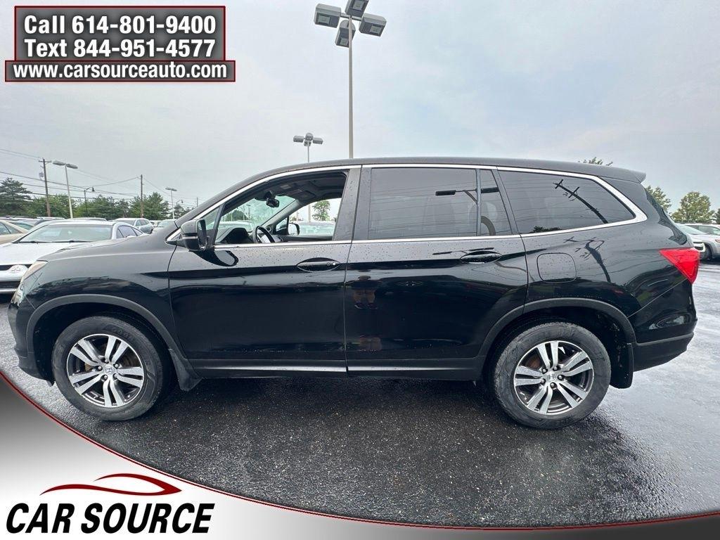 Honda Pilot  2016