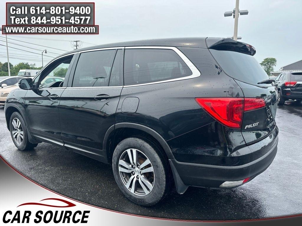 Honda Pilot  2016