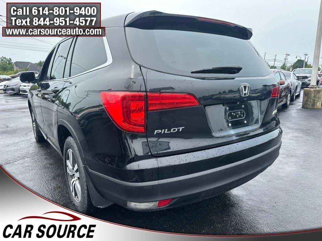 Honda Pilot  2016