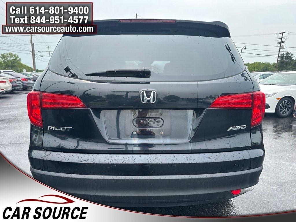 Honda Pilot  2016