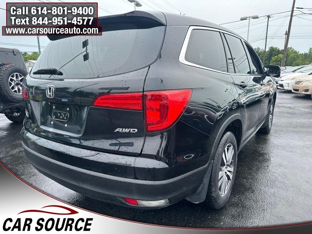 Honda Pilot  2016