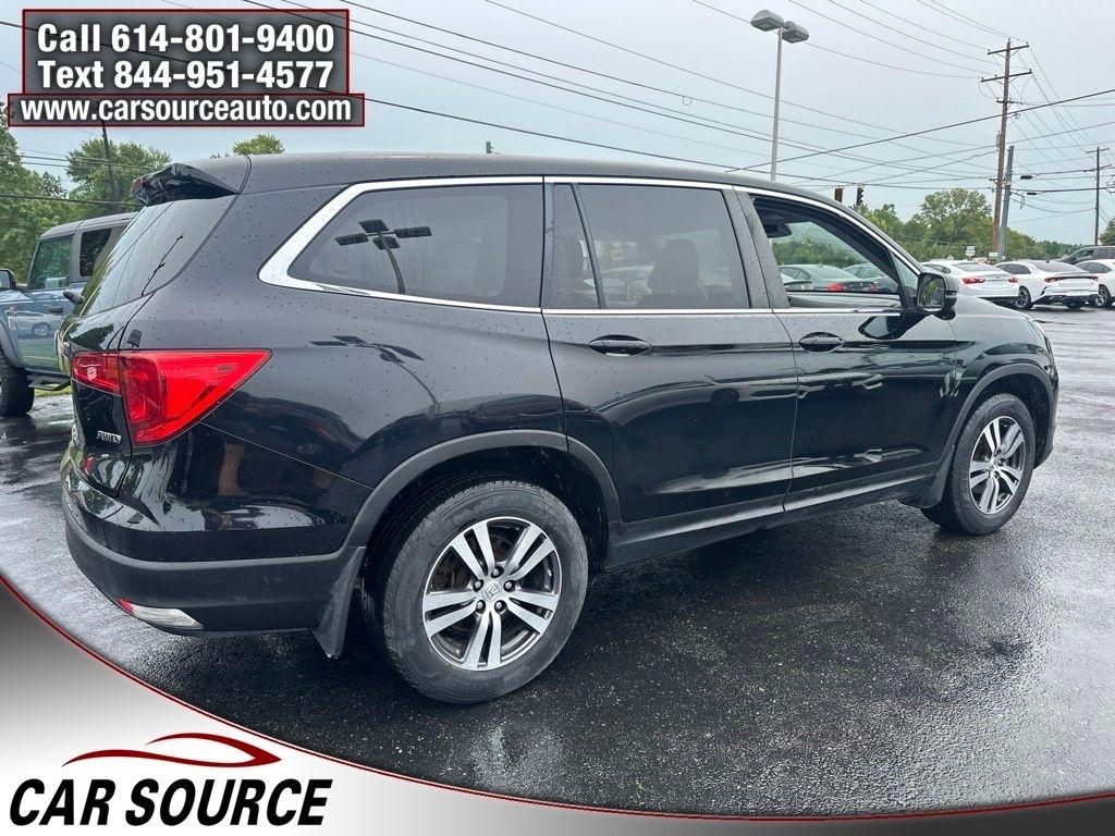 Honda Pilot  2016