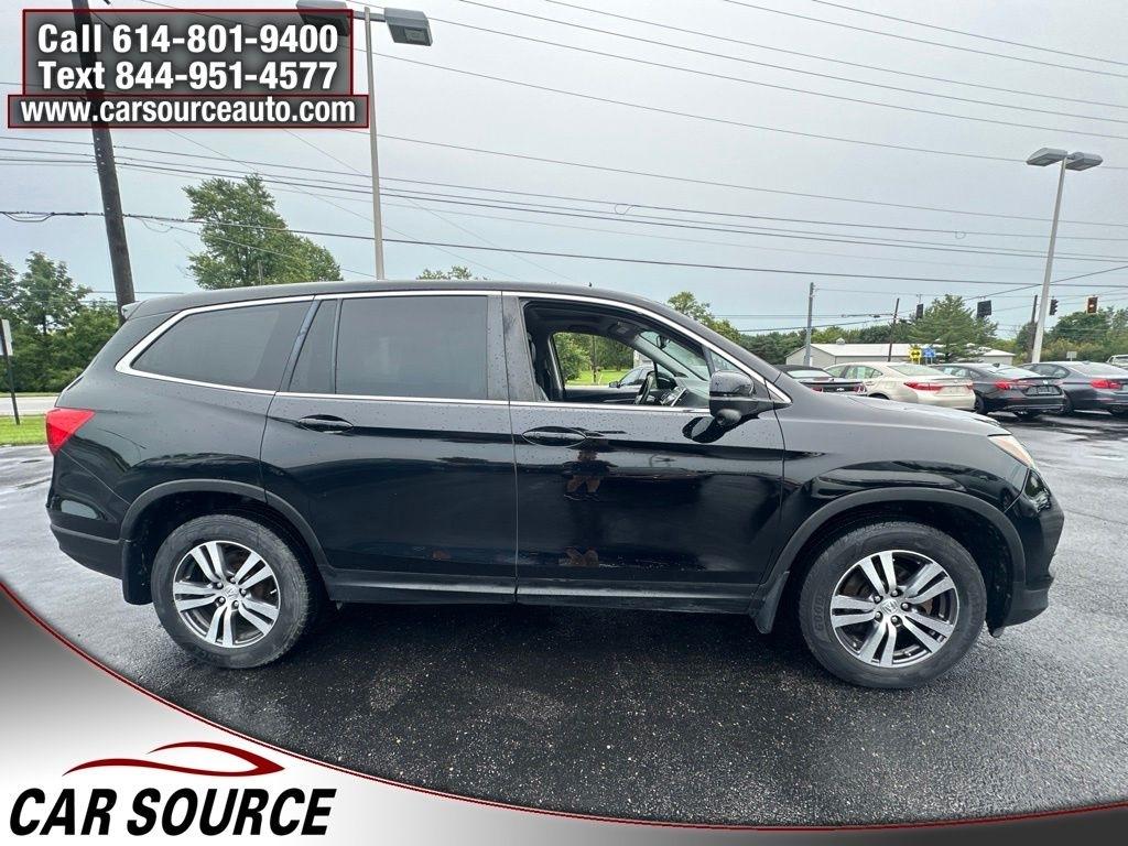 Honda Pilot  2016