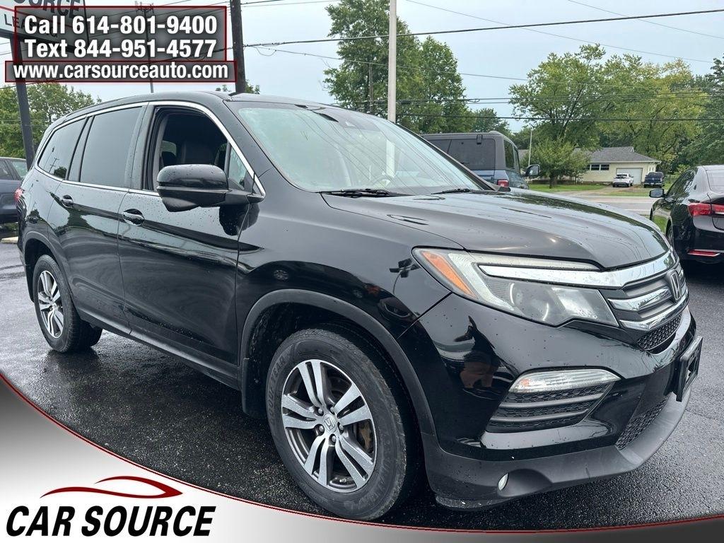 Honda Pilot  2016