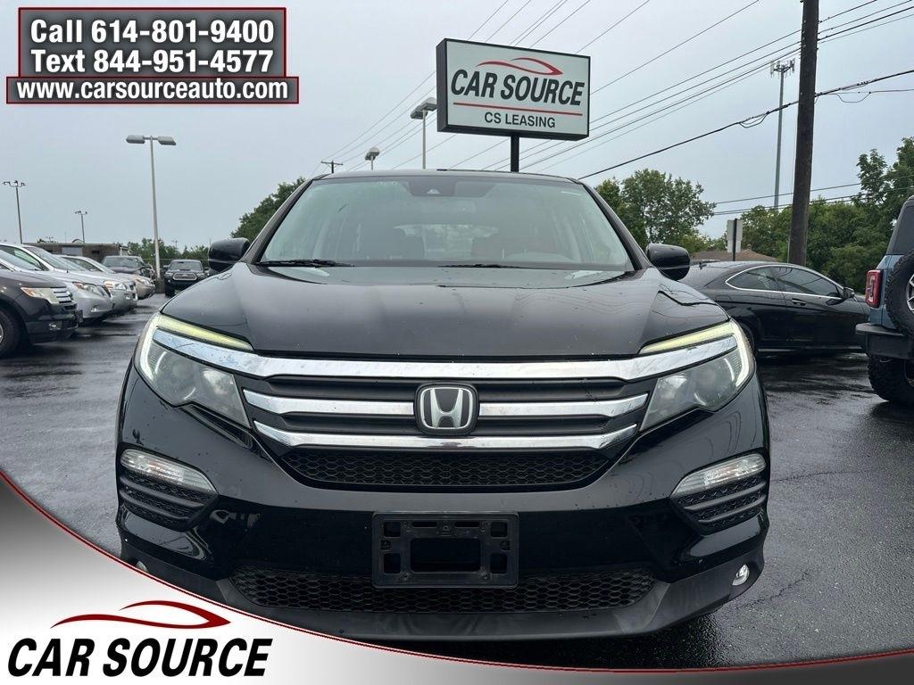 Honda Pilot  2016
