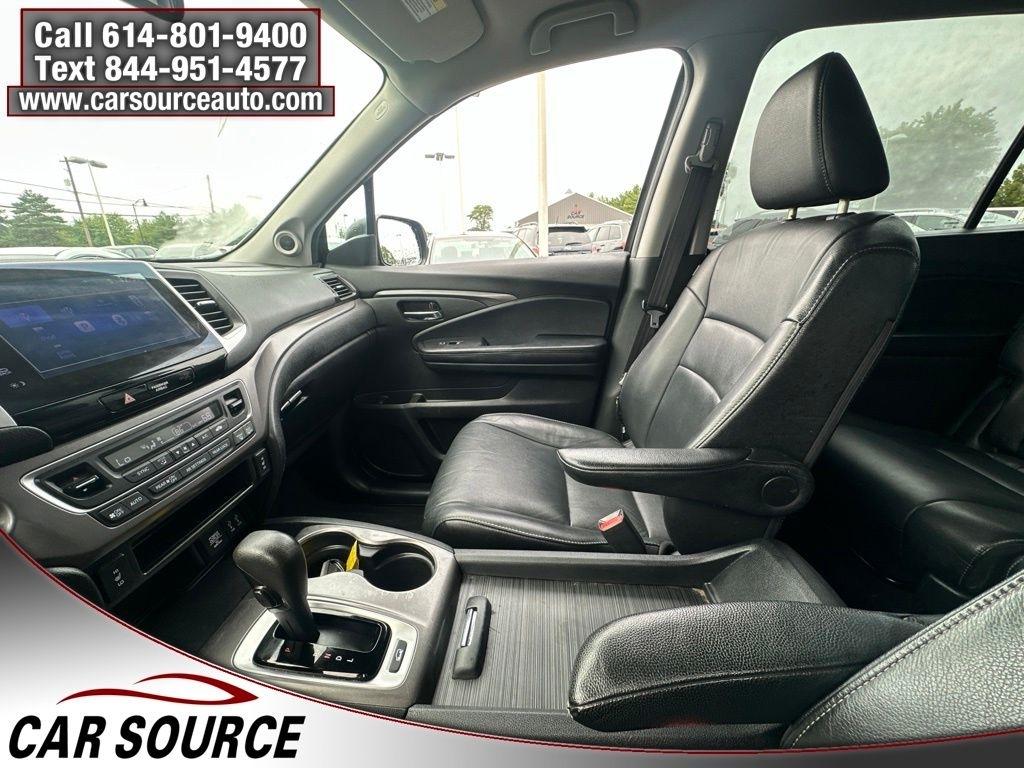 Honda Pilot  2016