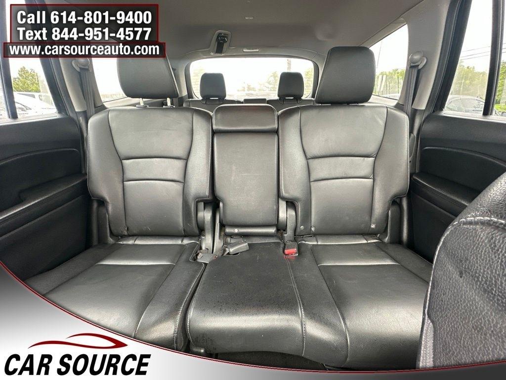 Honda Pilot  2016