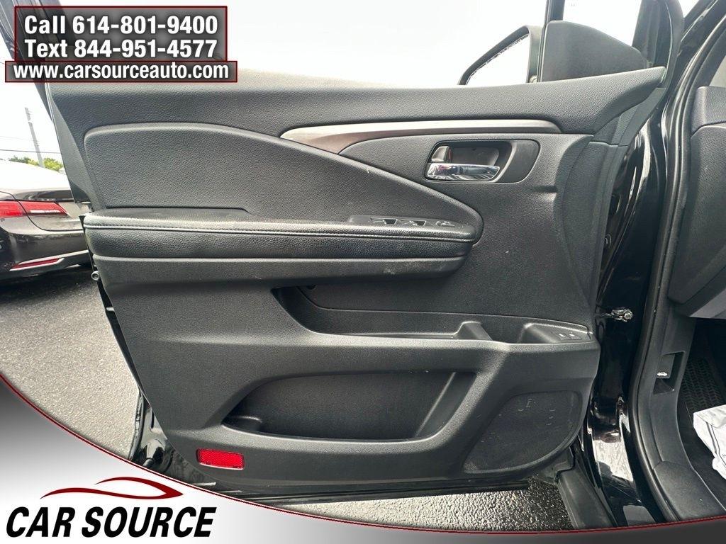 Honda Pilot  2016