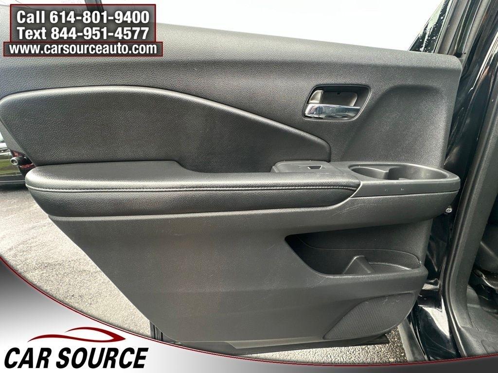Honda Pilot  2016