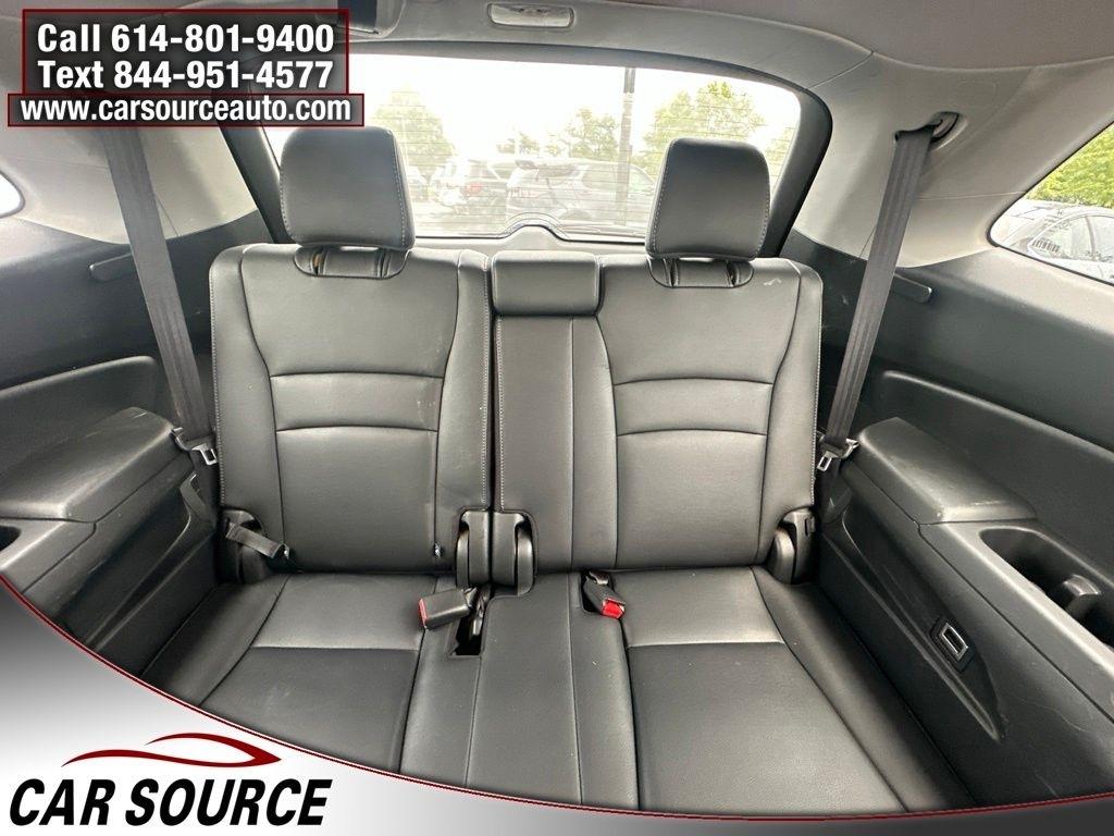 Honda Pilot  2016