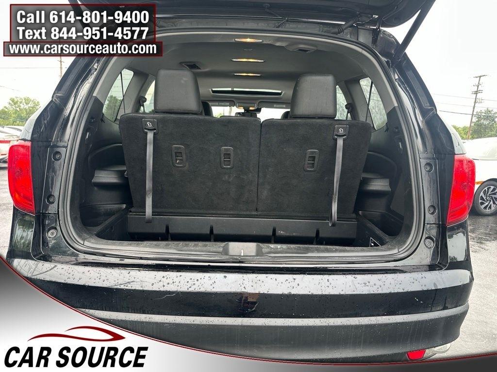 Honda Pilot  2016