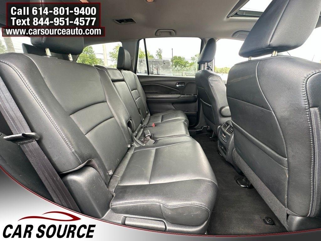 Honda Pilot  2016