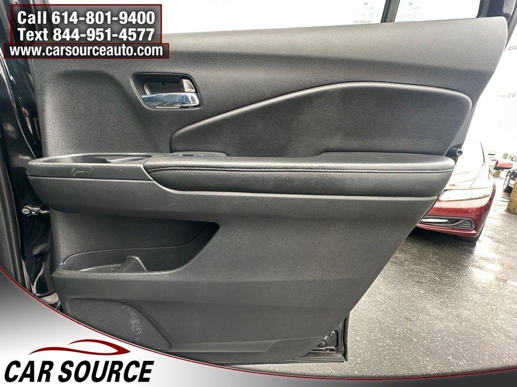 Honda Pilot  2016