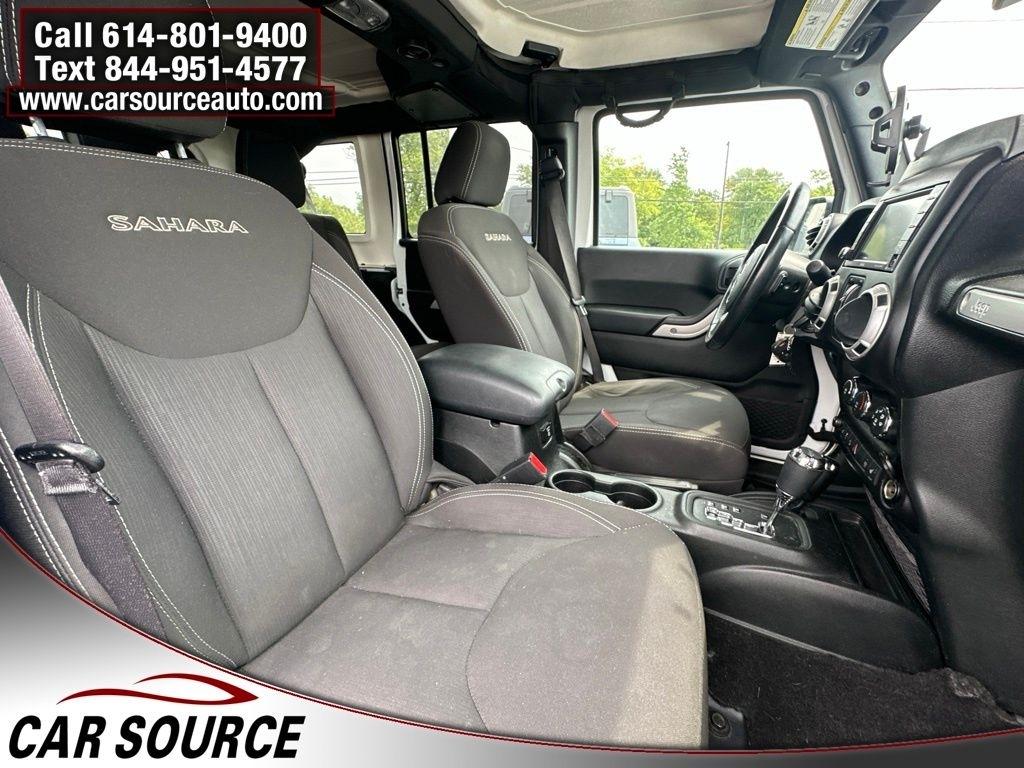 Jeep Wrangler Unlimited  2017