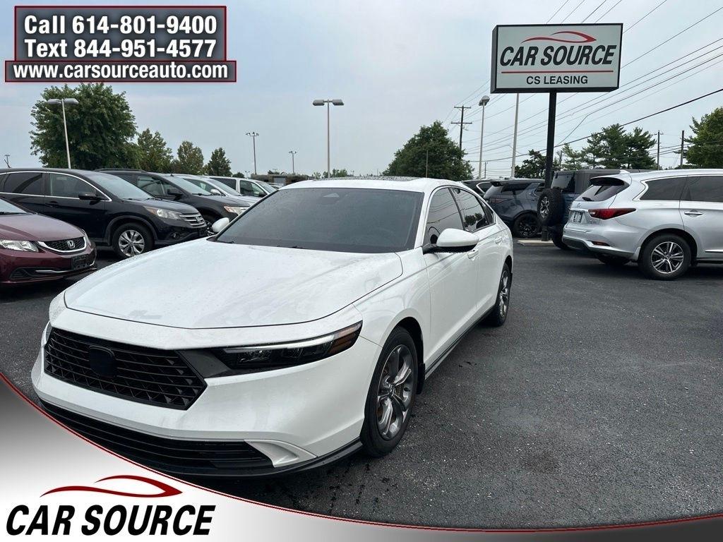 Honda Accord Sedan  2024