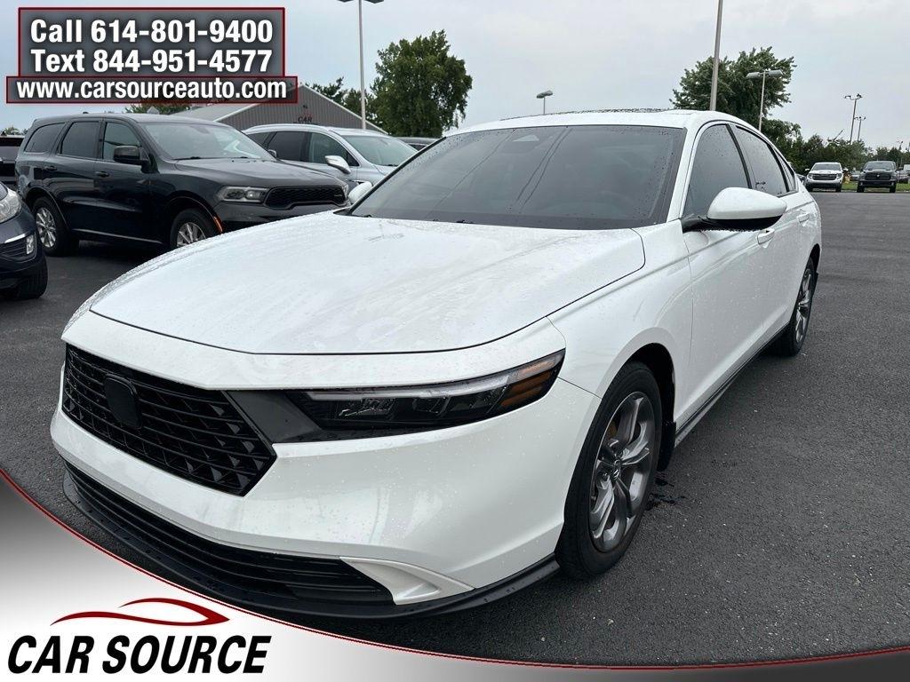 Honda Accord Sedan  2024