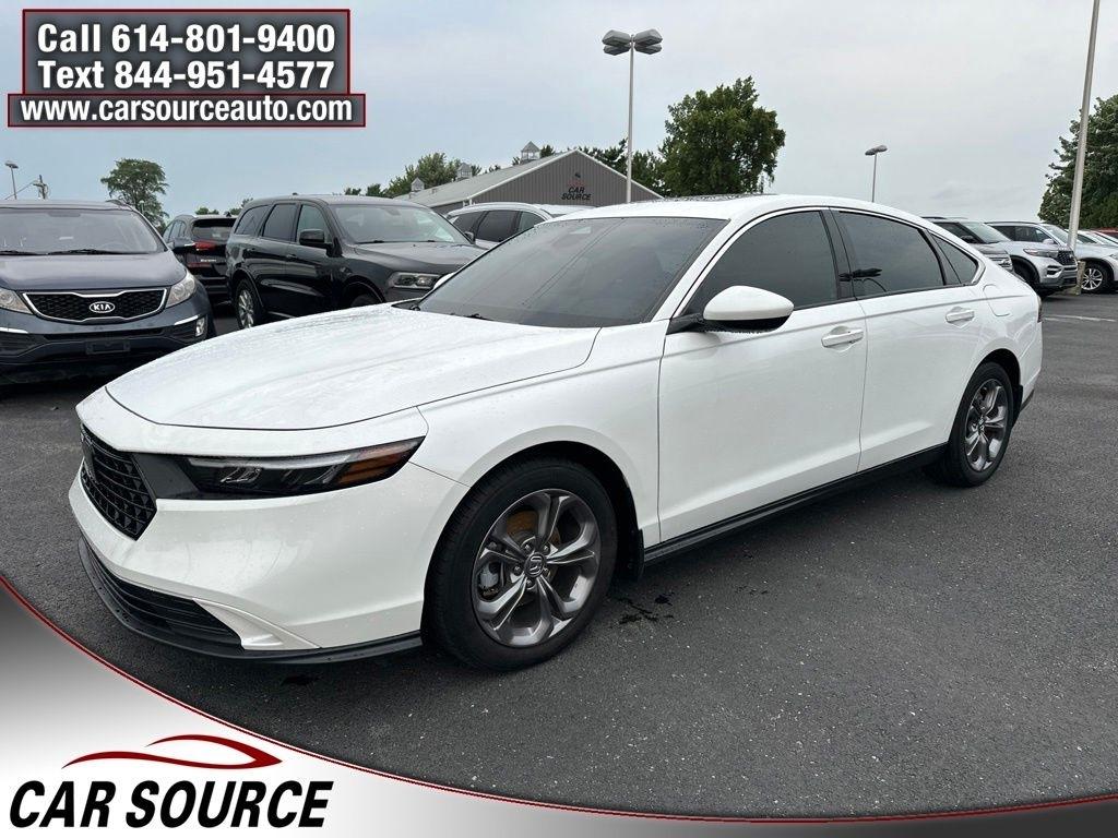Honda Accord Sedan  2024