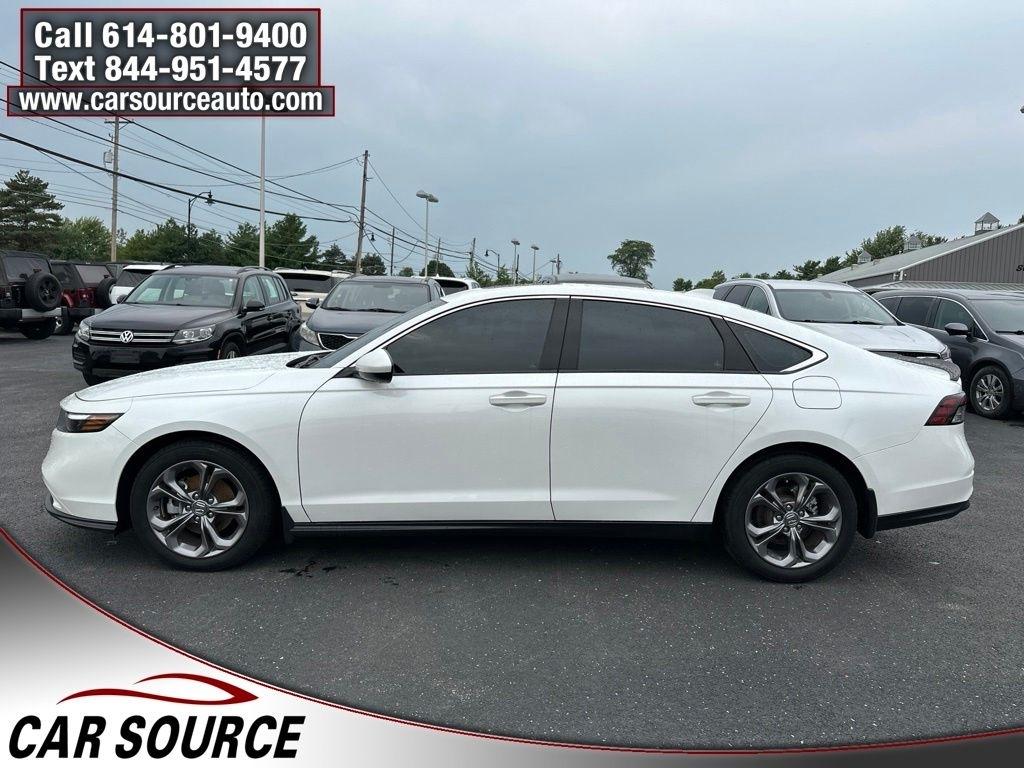 Honda Accord Sedan  2024