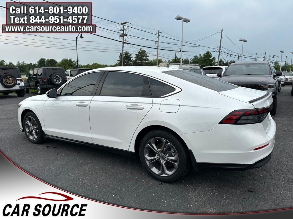 Honda Accord Sedan  2024