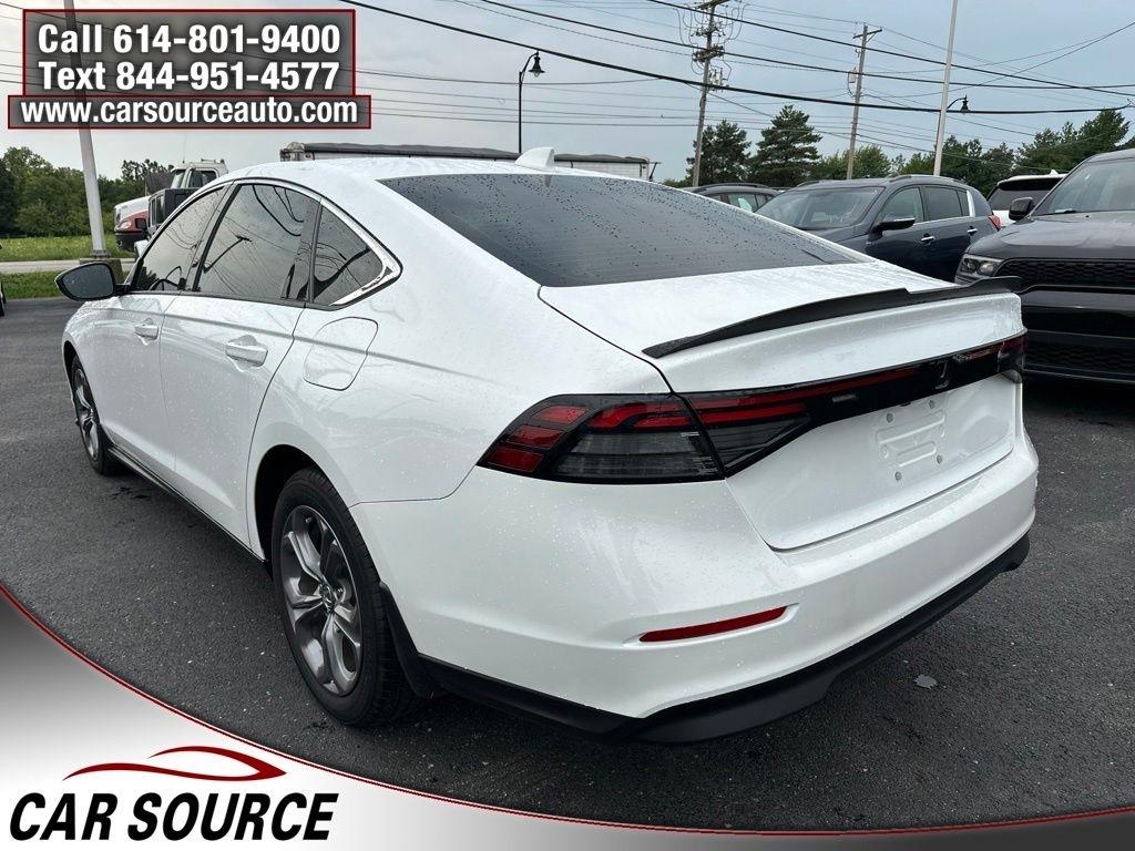 Honda Accord Sedan  2024