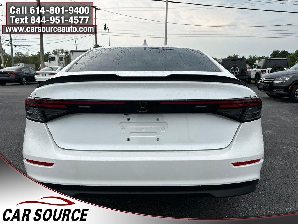 Honda Accord Sedan  2024