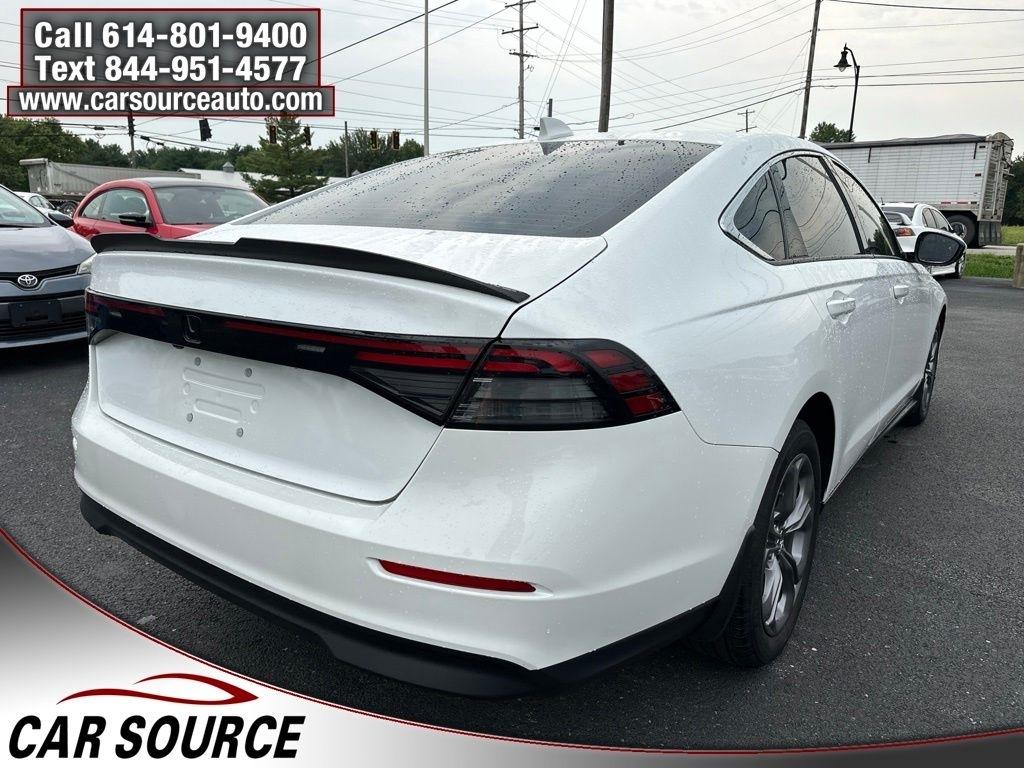 Honda Accord Sedan  2024