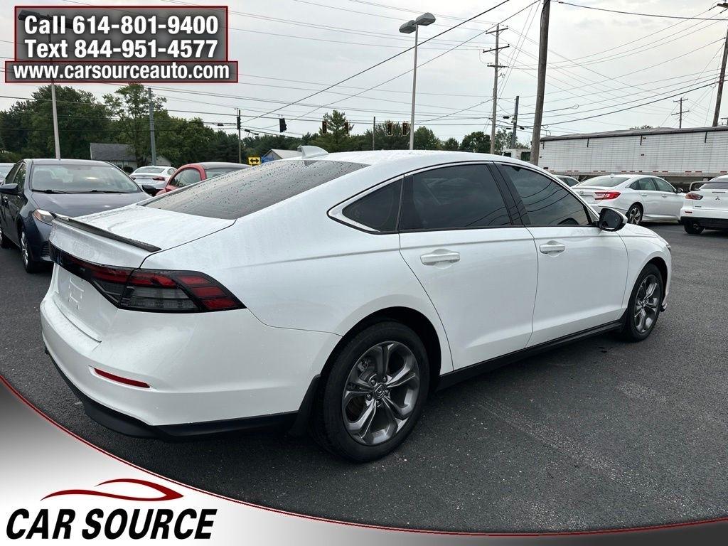 Honda Accord Sedan  2024