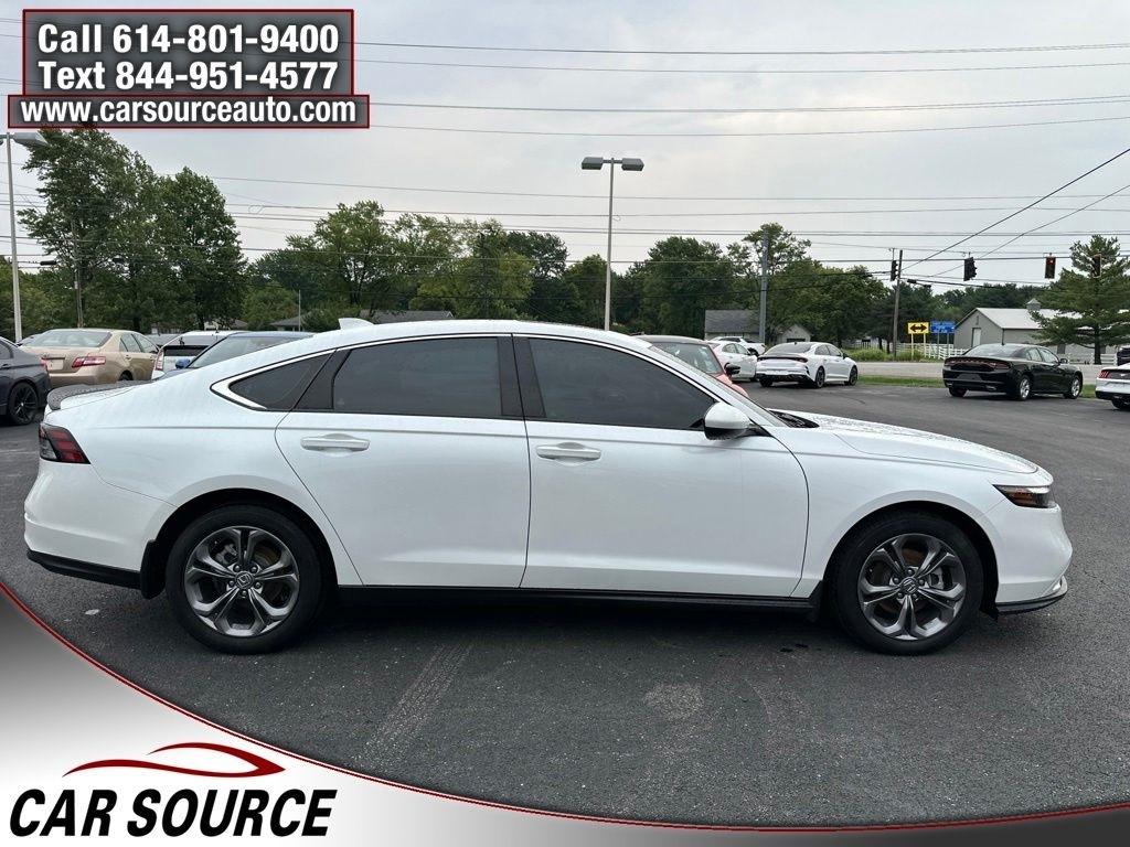 Honda Accord Sedan  2024