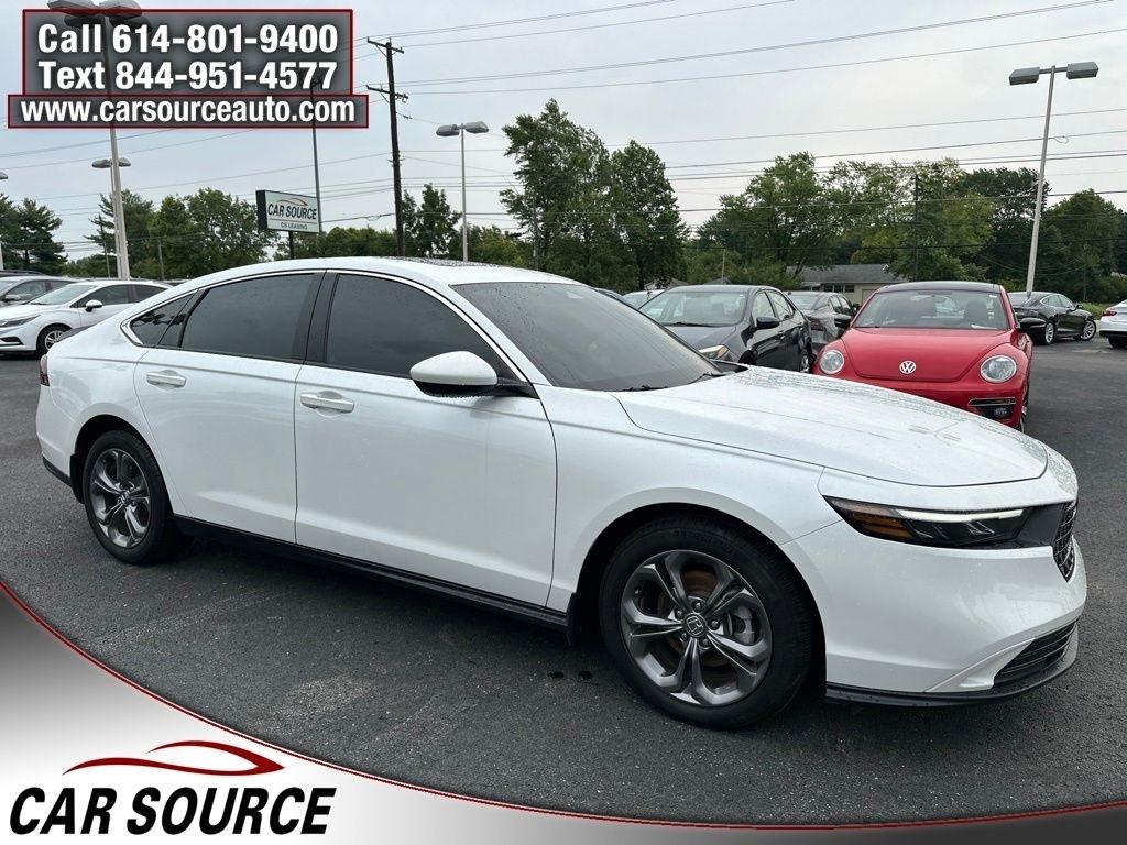 Honda Accord Sedan  2024