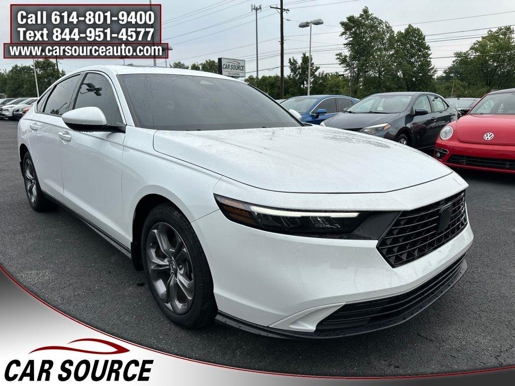 Honda Accord Sedan  2024