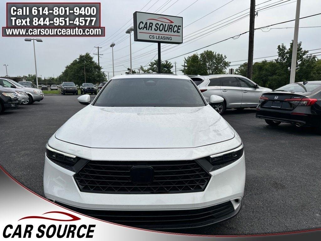 Honda Accord Sedan  2024