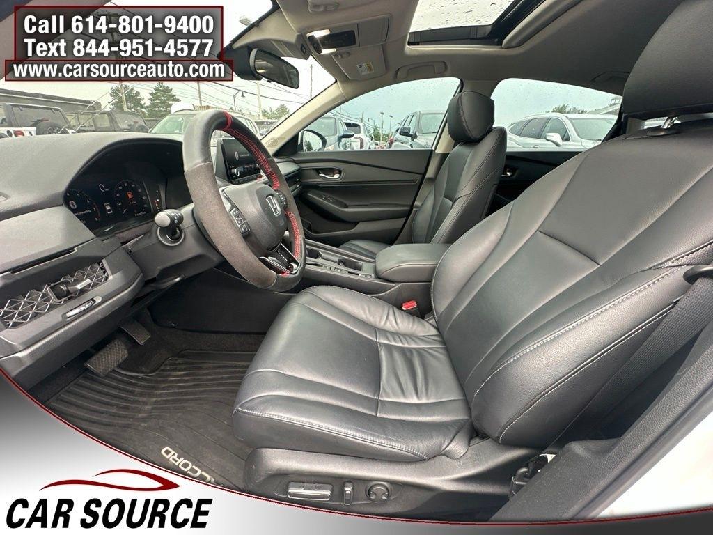 Honda Accord Sedan  2024