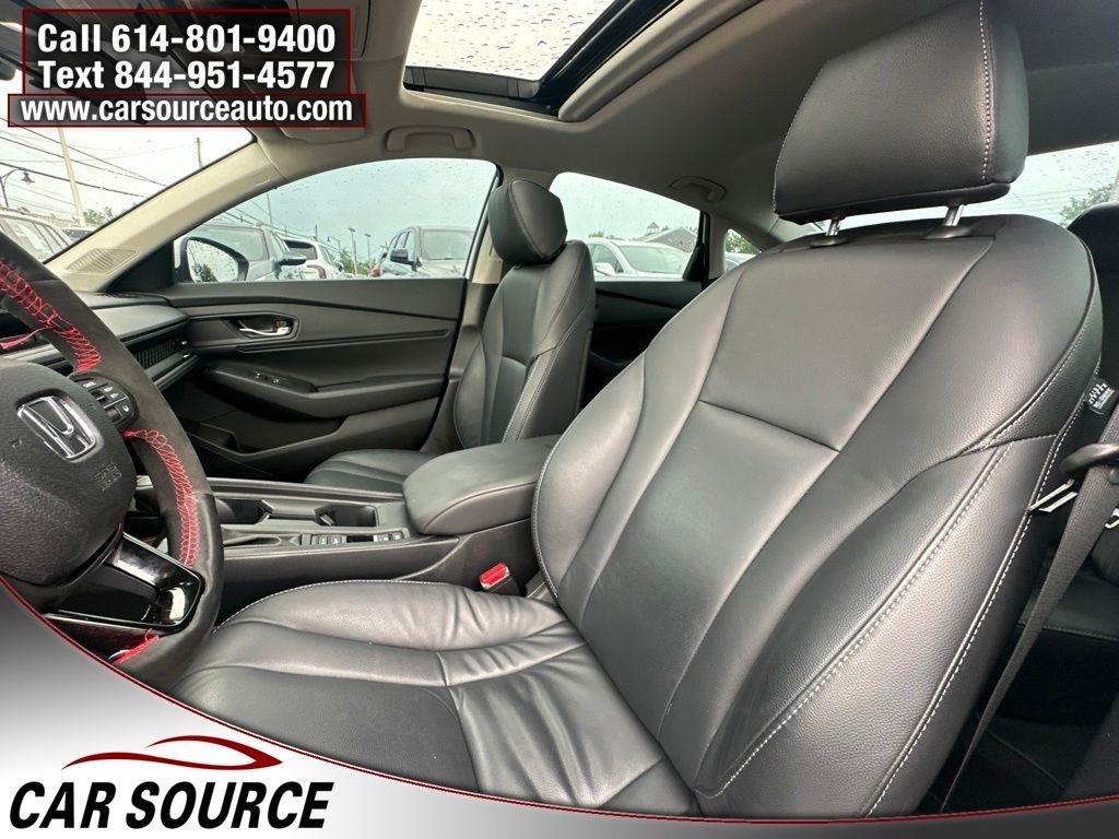 Honda Accord Sedan  2024