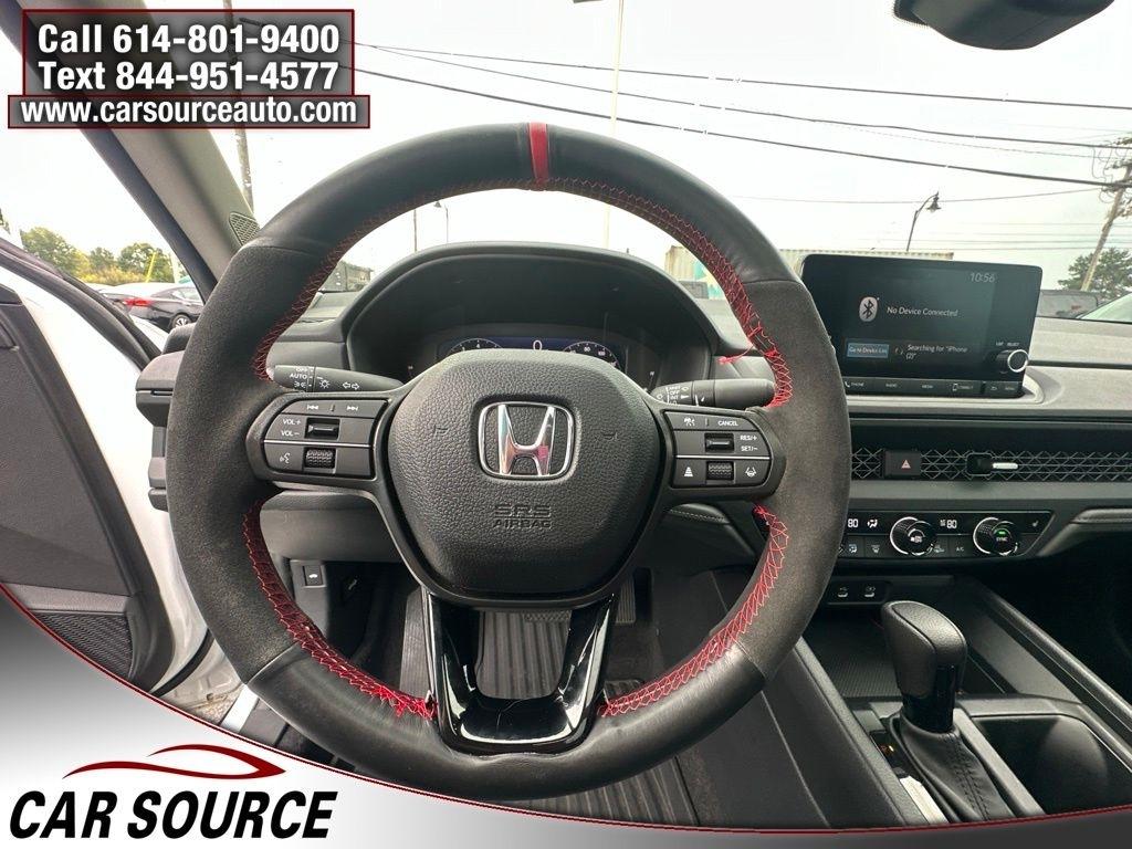 Honda Accord Sedan  2024