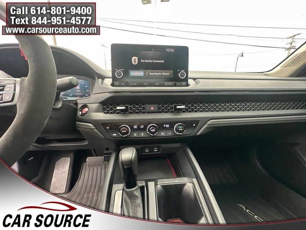 Honda Accord Sedan  2024