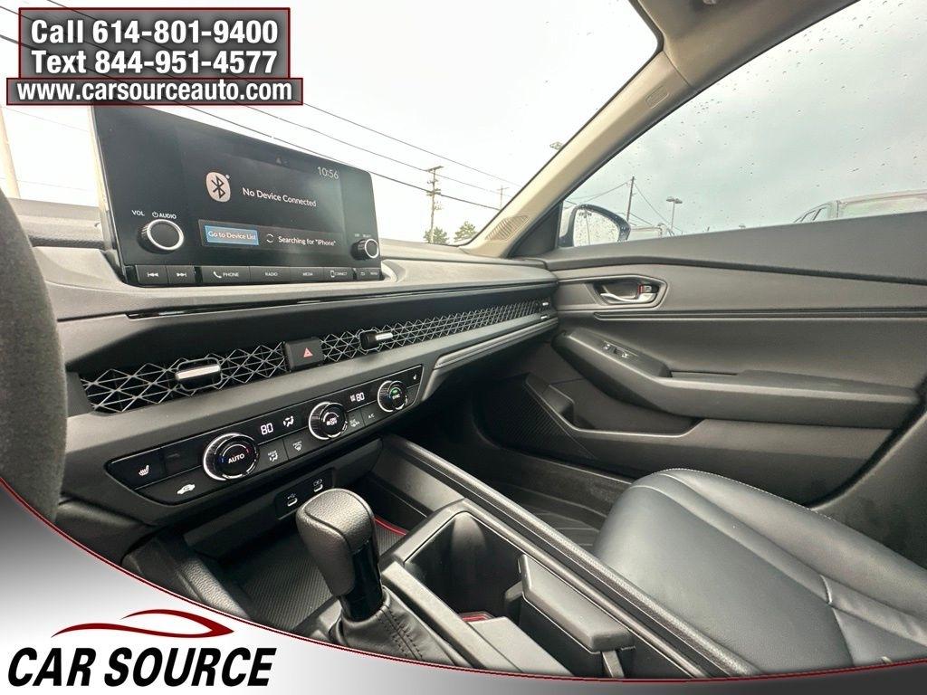 Honda Accord Sedan  2024
